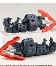 Kotobukiya M.S.G. Model Kit Accessory Set Heavy Weapon Unit 65 Dual Spiral Crusher Set Kotobukiya