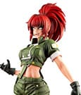 The King of Fighters '97 Bishoujo Orochi Leona Kotobukiya