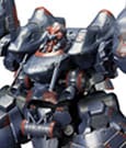 Armored Core V Plastic Model Kit 1/72 KT 104 Perun Hanged Man Rematch Ver. Kotobukiya