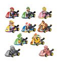 Mario Kart Pull Back Cars Mystery Pack Display 12 Tomy