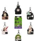 Beetlejuice by Loungefly Keychains Mini Backpack Blind Box Assortment 15 Loungefly