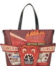 Beetlejuice by Loungefly Canvas Tote Bag Loungefly