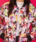 The Care Bears x Universal Monsters by Loungefly Bomber Jacket Unisex Barbie 65th Anniversary Size L Loungefly