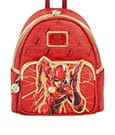 DC Comics by Loungefly Mini Backpack The Flash Loungefly