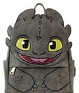 Dreamworks by Loungefly Backpack How To Train Your Dragon Toothless Cosplay Loungefly