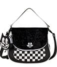Universal by Loungefly Crossbody Denim Felix the Cat Loungefly