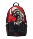 Toho by Loungefly Full Size Backpack Godzilla Loungefly