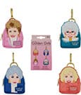 Golden Girls by Loungefly Bag Charm Mystery Box Display 15 Loungefly
