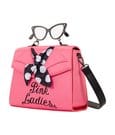Paramount by Loungefly Crossbody Bag Grease Pink Ladies Loungefly