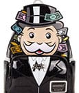 Hasbro by Loungefly Mini Backpack Monopoly Pennybags Loungefly