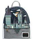 Harry Potter by Loungefly Backpack Hogwarts Castle Loungefly