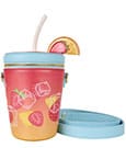 Loungefly Crossbody Tropical Drink Loungefly