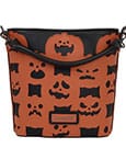 Loungefly Crossbody Figural Pumpkin Loungefly