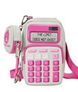 Paramount by Loungefly Crossbody with Coin Bag Mean Girl Loungefly