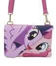 My little Pony by Loungefly Crossbody Bag Twilight Sparkle & Pinkie Pie Loungefly