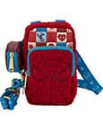 Marvel by Loungefly Crossbody with Coin Bag Spider-Man Cell Phone Loungefly