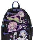 KPop Demon Hunters by Loungefly Mini Backpack Huntrix Loungefly