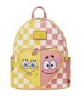 Nickelodeon by Loungefly Crossbody Spongebob Squarepants and Patrick Star Loungefly