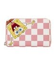 Nickelodeon by Loungefly Wallet Spongebob Squarepants and Patrick Star Loungefly