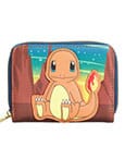 Pokémon by Loungefly Wallet Charmander Cosplay Loungefly