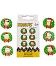 Peanuts by Loungefly Enamel Pins Blind Box Snoopy and Friends Holiday Assortment 12 Loungefly