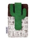 Peanuts by Loungefly Cardholder Spike Desert Loungefly