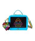 Hasbro by Loungefly Crossbody with Coin Bag Lite Brite Loungefly