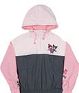 Sanrio by Loungefly Windbreaker Jacket My Melody and Kuromi Size XL Loungefly