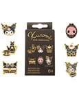 Sanrio by Loungefly Enamel Pins Blind Box 20th Anniversary Kuromi Assortment 12 Loungefly