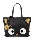 Sanrio Chococat Stars Tote Crossbody Bag with Coin Bag Loungefly
