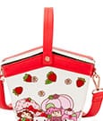 Sanrio by Loungefly Crossbody Bag Strawberry Shortcake Loungefly