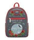 Star Wars by Loungefly Backpack Mini Death Star Loungefly