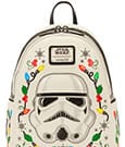 Star Wars by Loungefly Mini Backpack Stormtrooper Holiday Loungefly