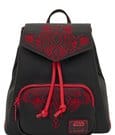 Star Wars by Loungefly Mini Backpack Darth Maul Loungefly