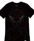 Universal Monsters by Loungefly Tee T Shirt Unisex Bride of Frankenstein Size M Loungefly