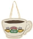 Warner Bros by Loungefly Tote Bag Friends Loungefly