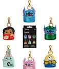 Disney Lilo & Stitch by Loungefly Bag Charm Mystery Box Display 15 Loungefly
