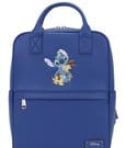 Disney by Loungefly Midi Backpack Lilo & Stitch Animal Friends Loungefly