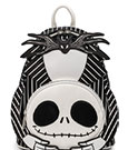 Disney by Loungefly Backpack NBC Headless Jack Skellington Loungefly