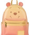 Winnie the Pooh by Loungefly Mini Backpack Sequin Glitter Loungefly