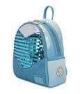 Frozen by Loungefly Mini Backpack Elsa Glitter Sequin Loungefly