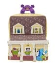 Monsters University Oozma Kappa House Figural Mini Backpack Loungefly