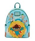 Phineas & Ferb Mini Backpack Loungefly