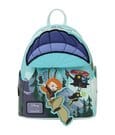 Kim Possible Paragliding Mini Backpack Loungefly