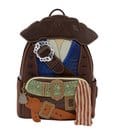 Pirates of the Caribbean by Loungefly Mini Backpack Jack Sparrow Loungefly