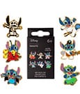 Disney by Loungefly Enamel Pins Blind Box Web Stitch Assortment 12 Loungefly