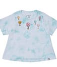 Disney by Loungefly Tee T Shirt Unisex Mickey & Friends Ballon Swing Size XXL Loungefly