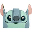 Disney by Loungefly Crossbody Lilo & Stitch Luau Cosplay Loungefly