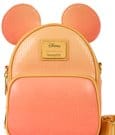 Disney by Loungefly Backpack and Tote Bag Mickey Mouse Glitter Loungefly