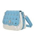 Frozen by Loungefly Crossbody Bag Elsa Pearlescent Loungefly